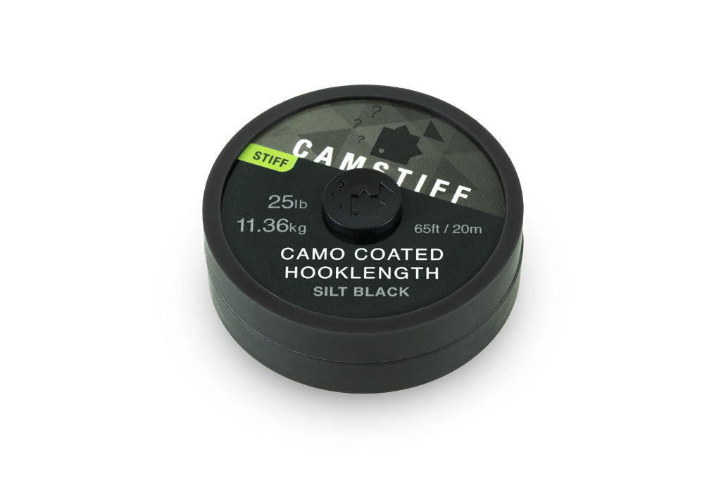 Thinking Anglers CamStiff Camo Coated Hooklength