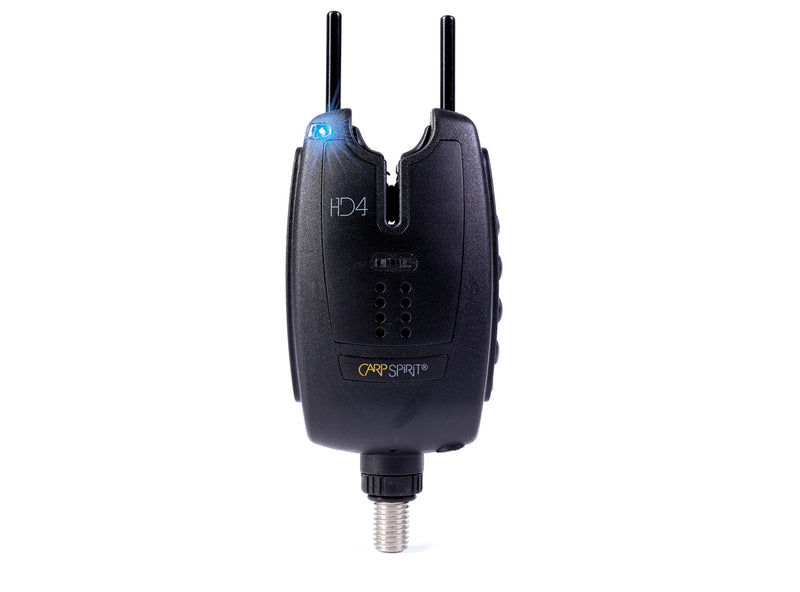 Carp Spirit HD4 Bite Alarm Set