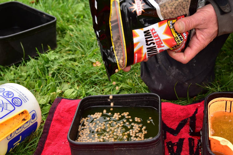 Dynamite Baits Swim Stim Pro Expander Pellets