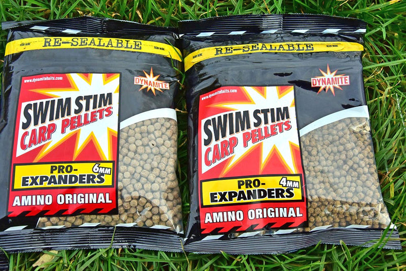 Dynamite Baits Swim Stim Pro Expander Pellets