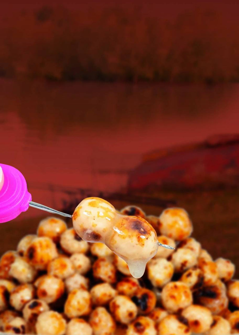 Dynamite Baits Frenzied Naked Tiger Nuts Boosted Hookbaits