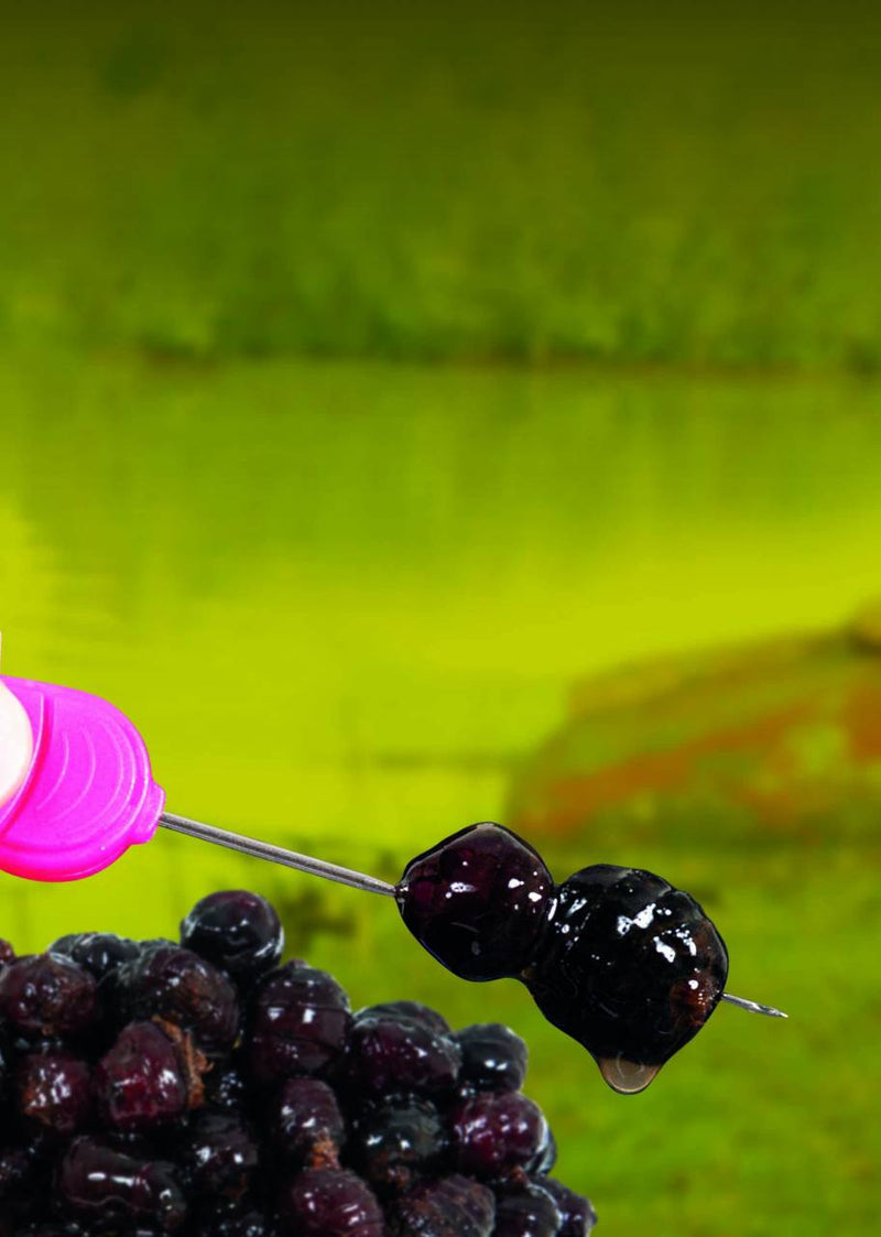 Dynamite Baits Frenzied Black Tiger Nuts Boosted Hookbaits