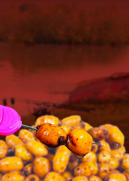 Dynamite Baits Frenzied Jumbo Tiger Nuts Boosted Hookbaits