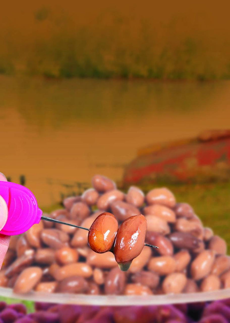 Dynamite Baits Frenzied Peanuts Boosted Hookbaits