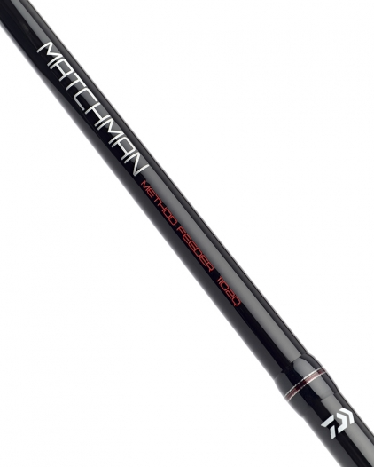 Daiwa Matchman Method Feeder Rod