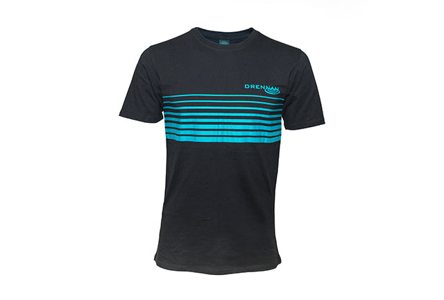 Drennan Black T Shirt