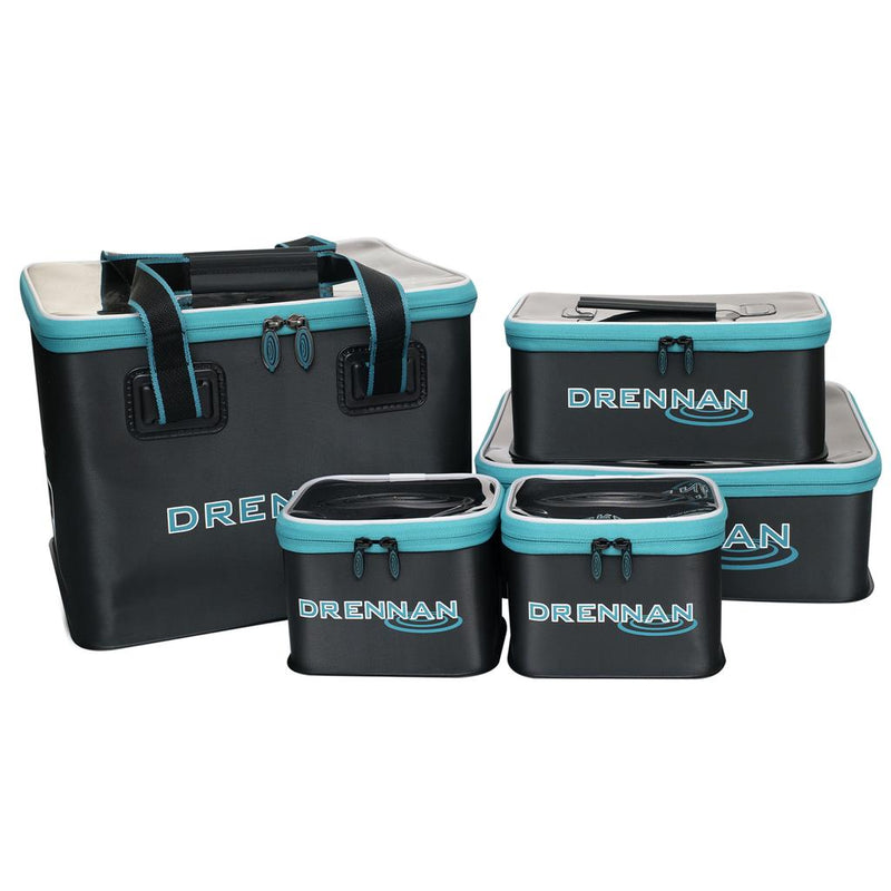 Drennan DMS 5 Piece Small Carryall Set