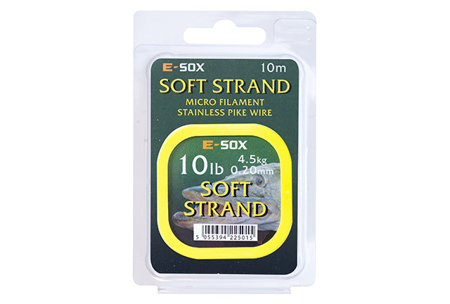 Drennan E-Sox Soft Strand Pike Wire