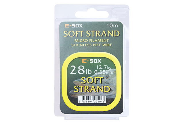 Drennan E-Sox Soft Strand Pike Wire