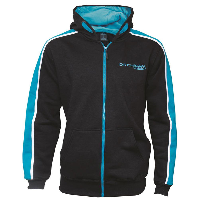 Drennan Full Zipped Hoody