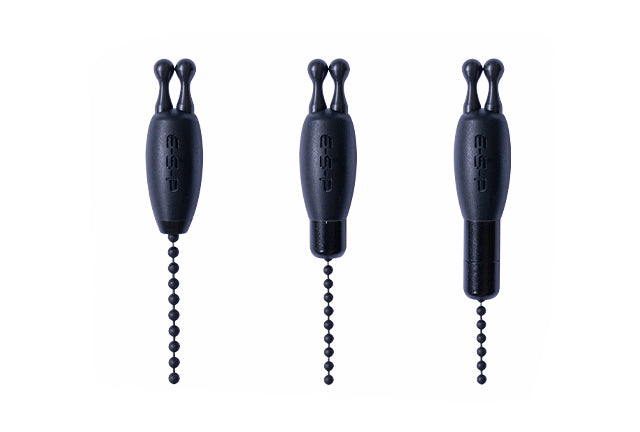 ESP Black Stainless Barrel Bobbin