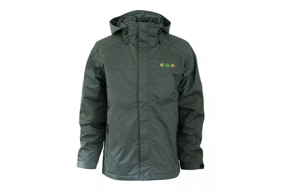 ESP 25k Quilted Waterproof Jacket