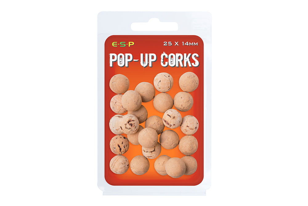 ESP Pop-Up Cork Balls
