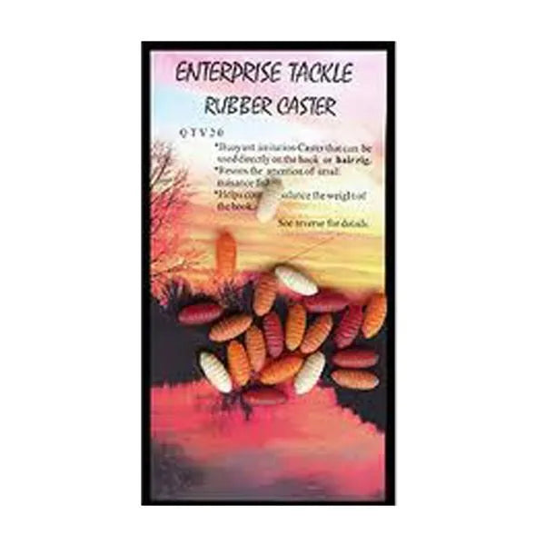 Enterprise Tackle Pop Up Imitation Casters