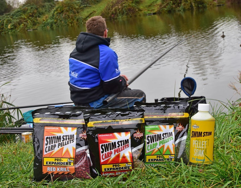 Dynamite Baits Swim Stim Pro Expander Pellets