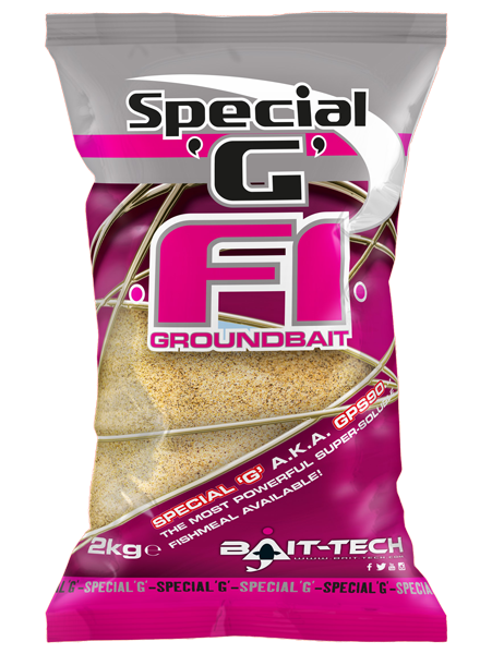 Bait-Tech Special G F1 Groundbait 2kg