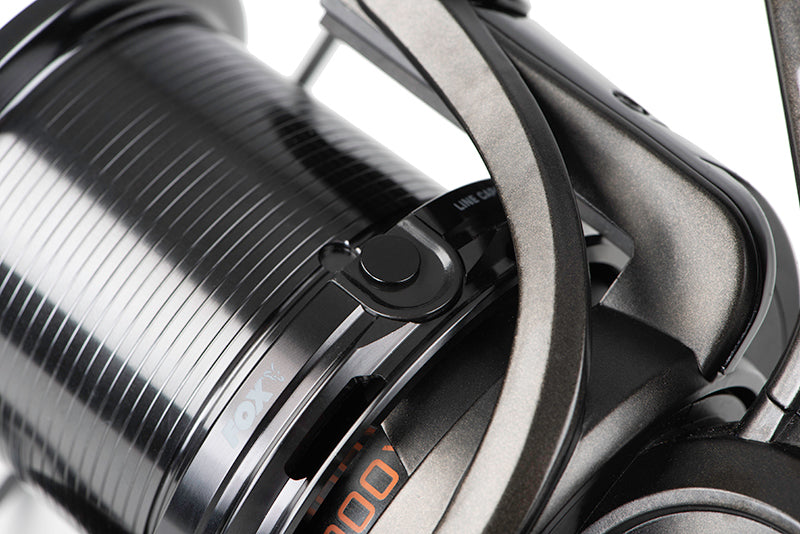 FOX 12000XC Reel