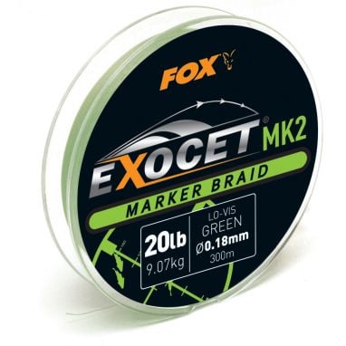 Fox Exocet MK2 Marker Braid