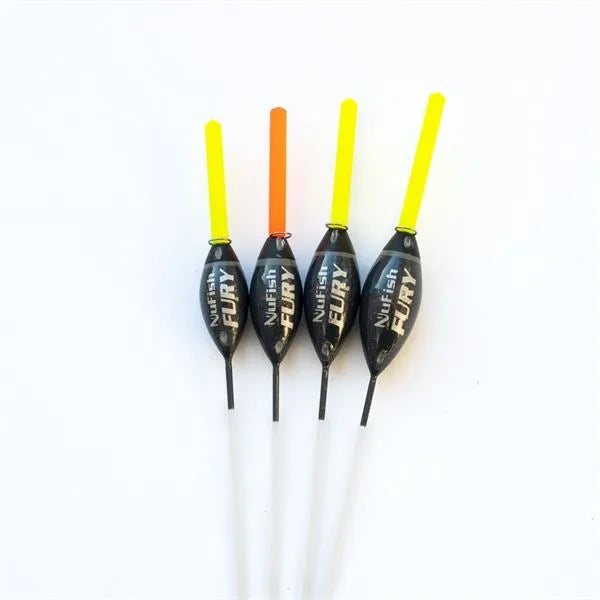 NuFish Fury Pole Floats