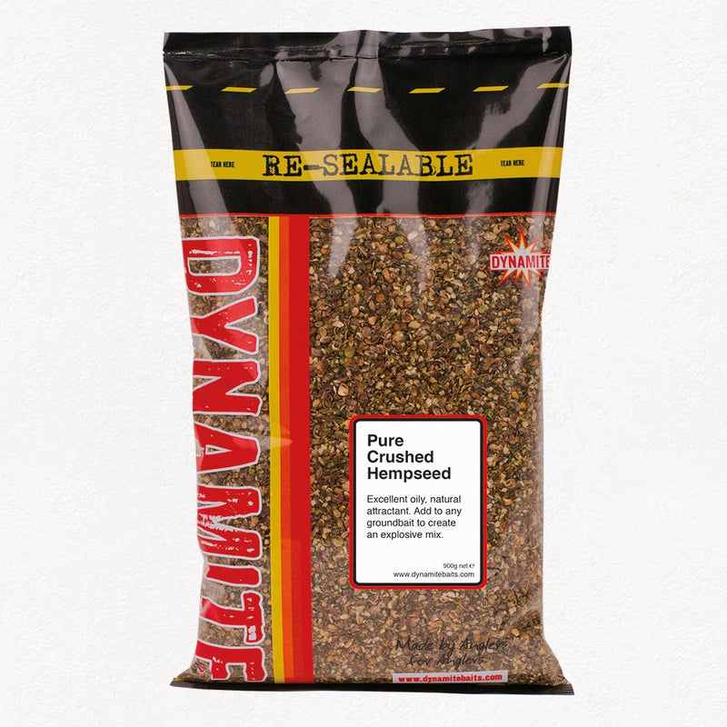 Dynamite Crushed Hempseed 500g