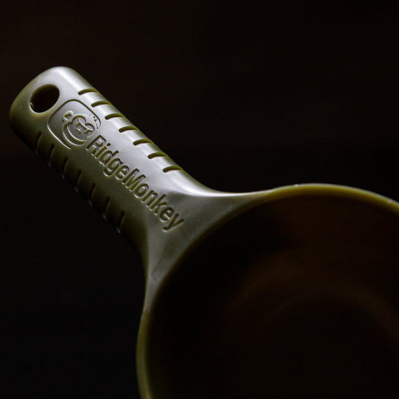 Ridgemonkey Green Bait Spoon