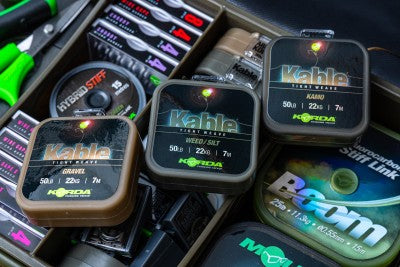 Korda Kable Tight Weave 7m