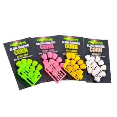 Korda Slow Sinking Corn