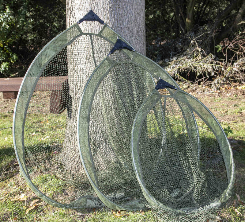 Korum Folding Spoon Landing Nets