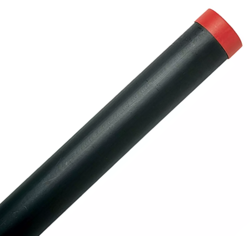 Leeda Black Rod Tubes