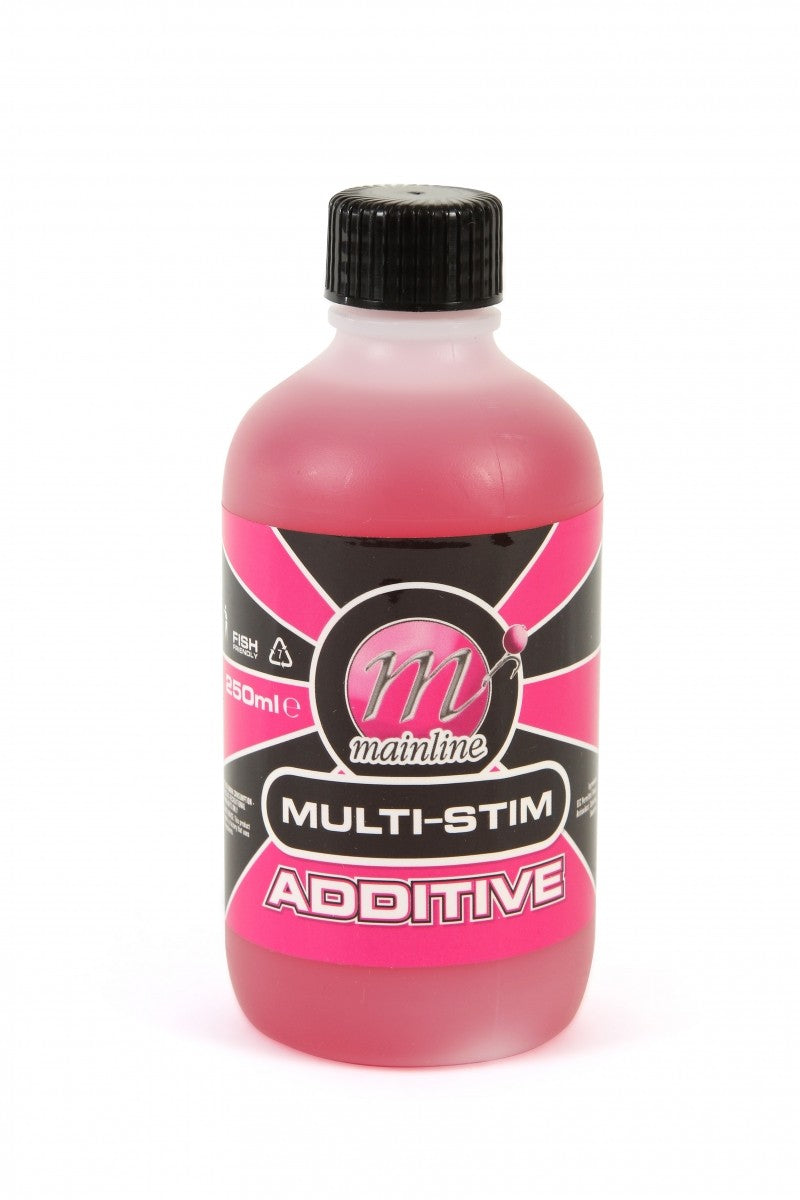 Mainline Baits Multi-Stim Additive 250ml