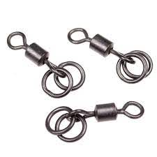 Nash Double Ring Swivels