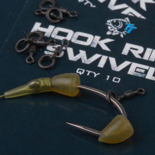 Nash Hook Ring Swivels