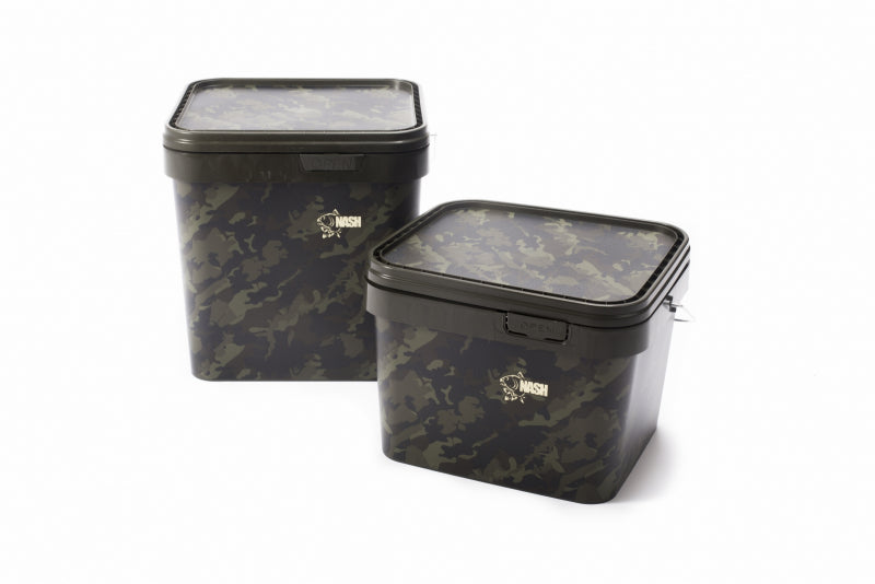 Nash Rectangular Buckets