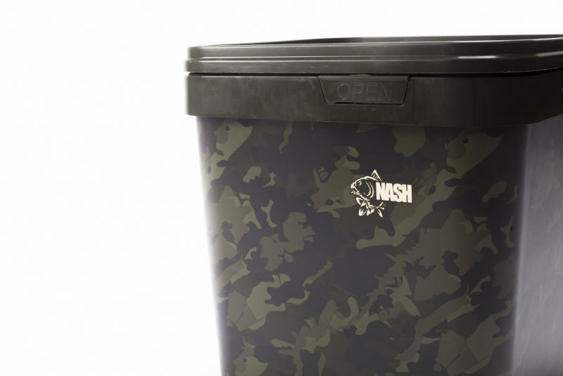 Nash Rectangular Buckets