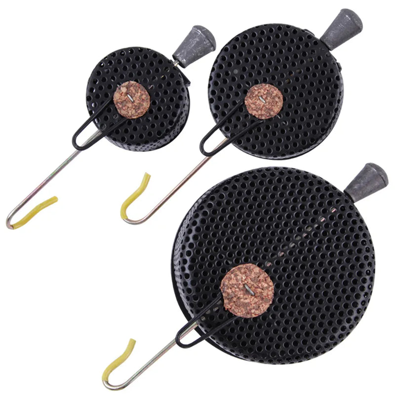 NuFish Bait Droppers