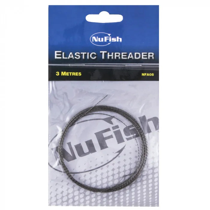 NuFish Pole Elastic Threader 3m"