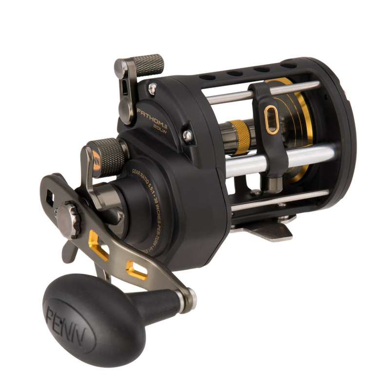 PENN Fathom II Level Wind Reel