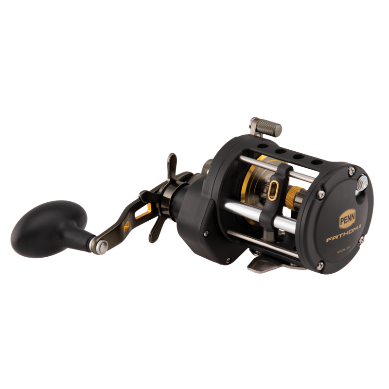 PENN Fathom II Level Wind Reel