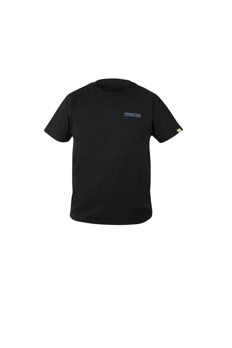 Preston Black T-Shirt 2022