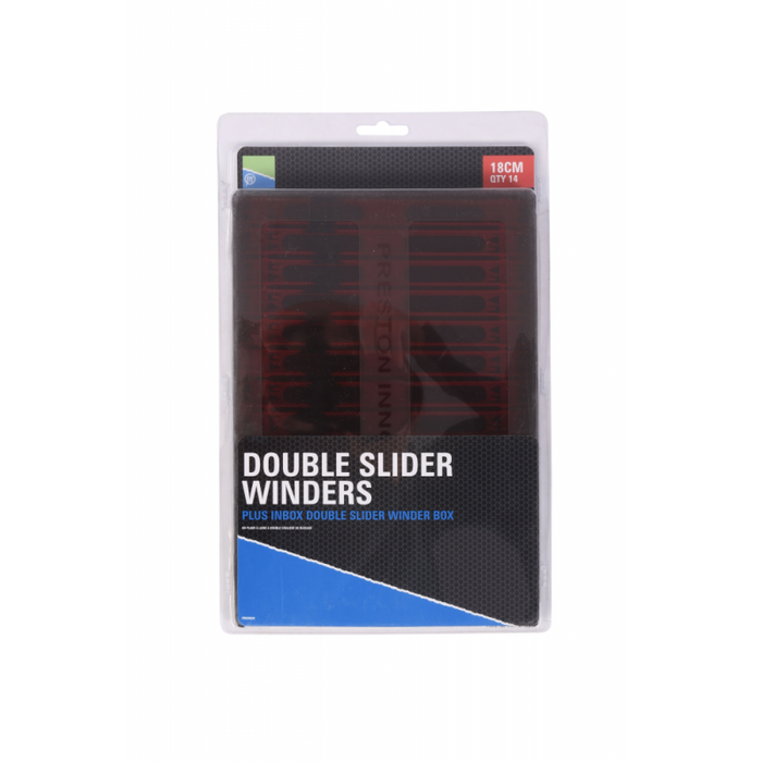 Preston Double Slider Winders Box