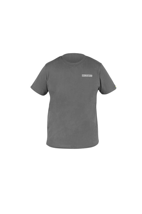 Preston Grey T-Shirt 2022