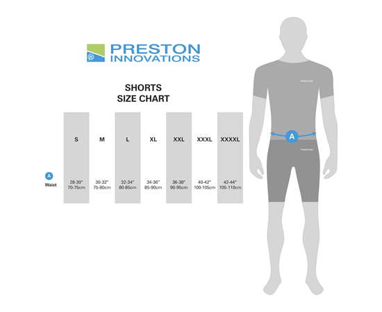 Preston Lightweight Jogger Shorts