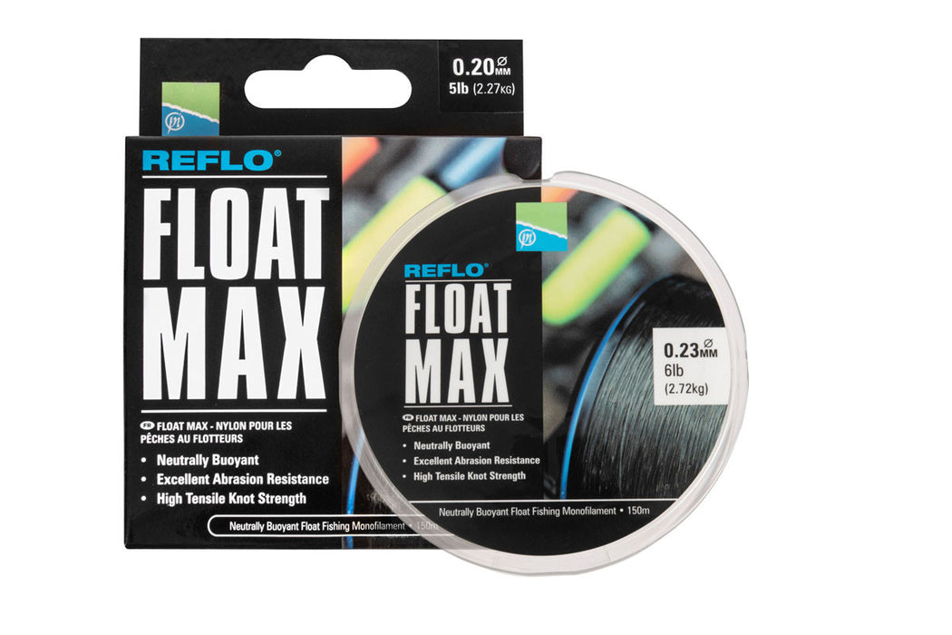 Preston Reflo Float Max Mainline