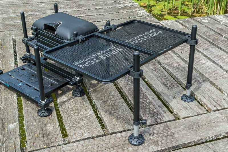 Preston Offbox 36 Venta-Lite XL Side Tray