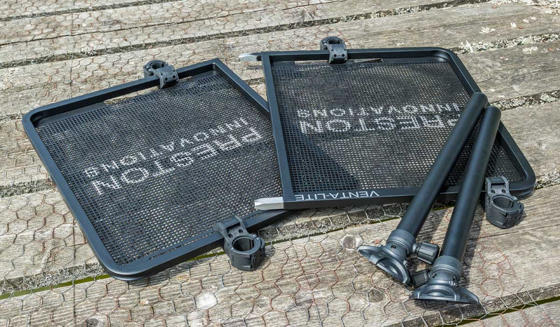 Preston Offbox 36 Venta-Lite XL Side Tray