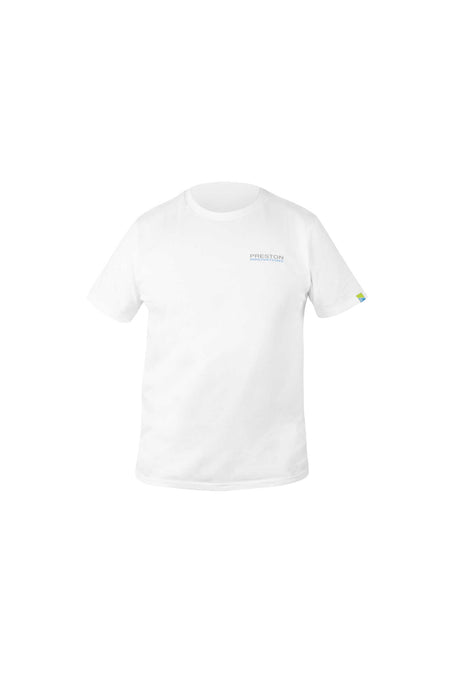 Preston White T-Shirt 2022