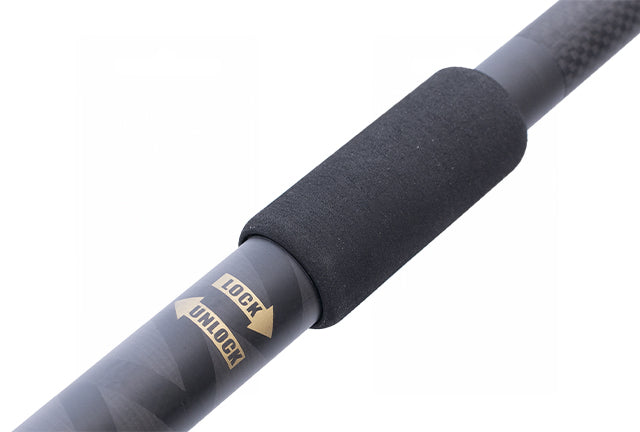 Drennan Specialist 1.9m-3.5m Long Reach TwistLock Landing Net Handle