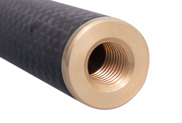 Drennan Specialist 1.9m-3.5m Long Reach TwistLock Landing Net Handle