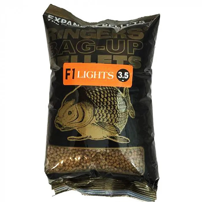 Ringers F1 Lights 3.5mm Expander Pellets