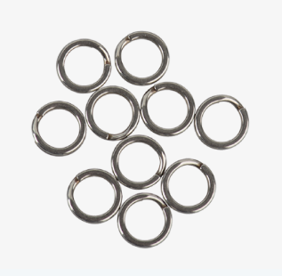 Savage Gear Stainless Forged Split Ring